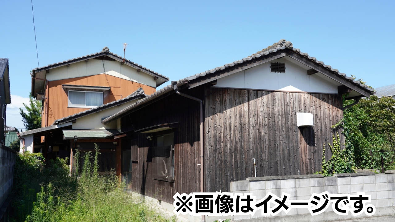 東京都武蔵村山市相続空家のイメージ