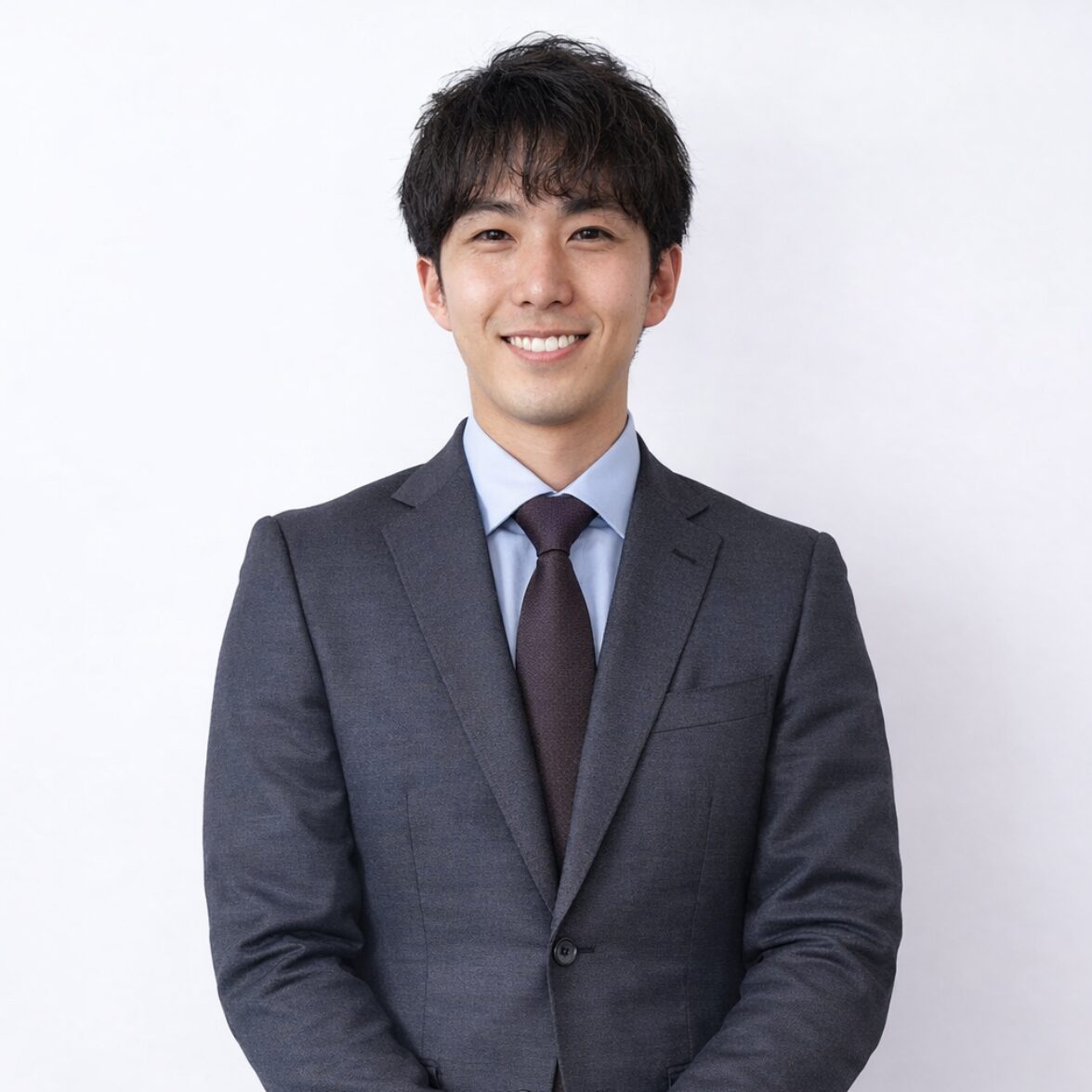 店舗責任者・査定担当 片上 慎之介