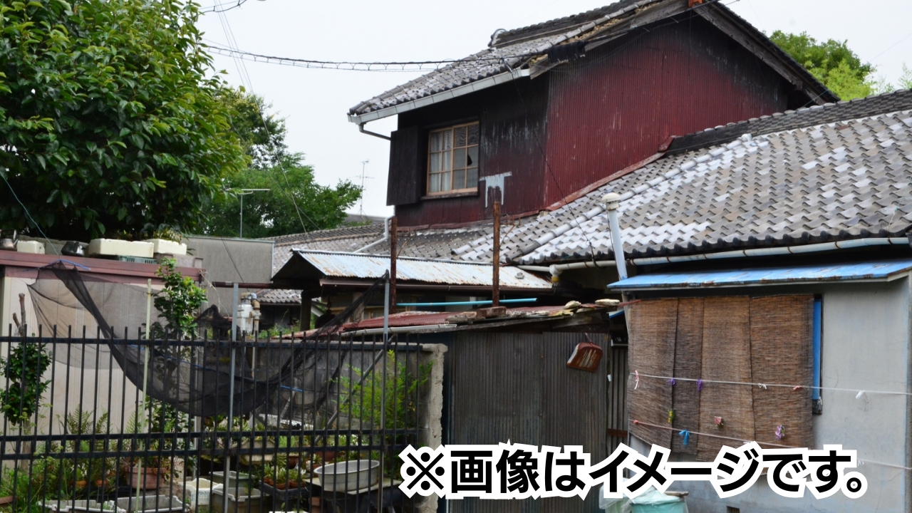 栃木県宇都宮市の相続した空き家のイメージ画像