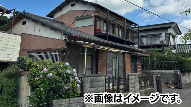 千葉県市原市の共有持分の物件のイメージ
