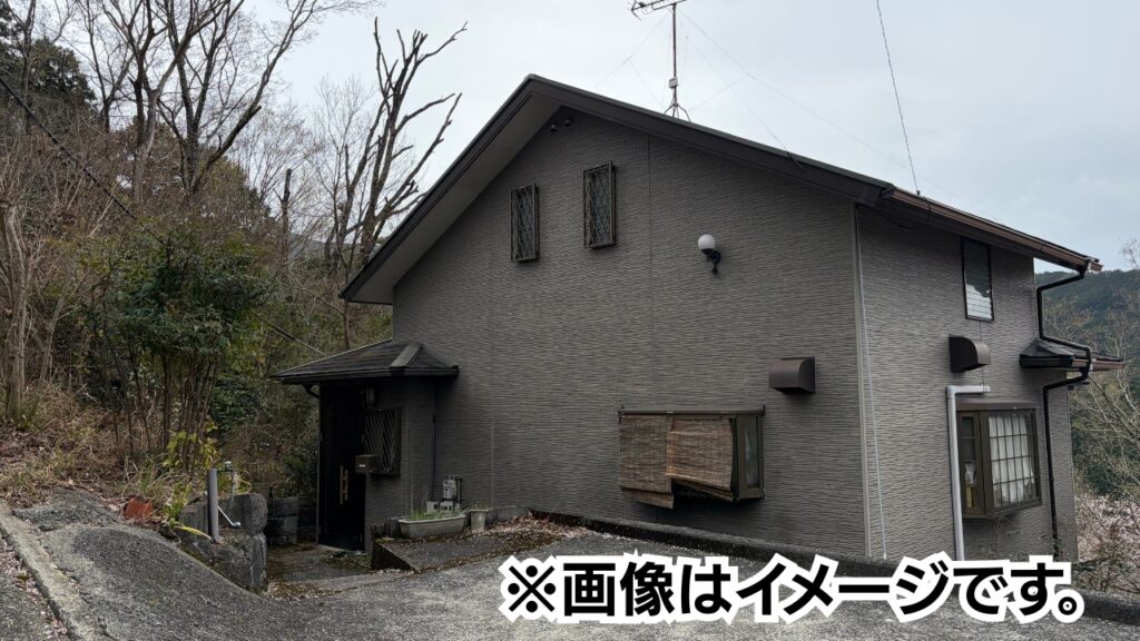 和歌山県の他社に断られた物件のイメージ