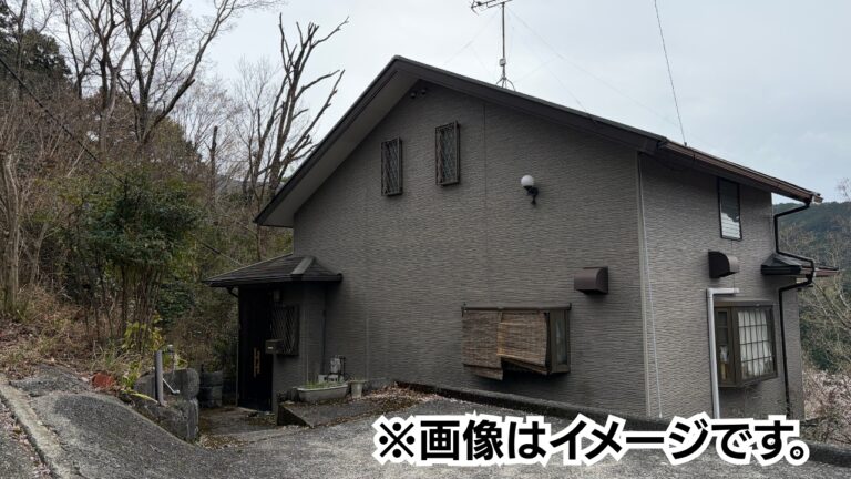 和歌山県の他社に断られた物件のイメージ