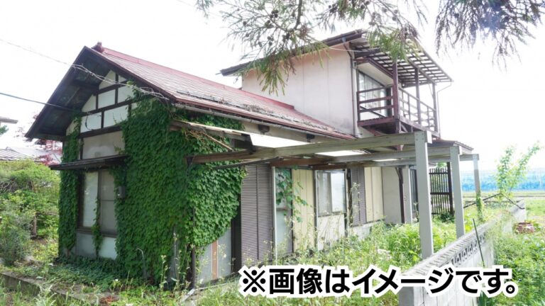 埼玉県さいたま市の事故物件のイメージ画像