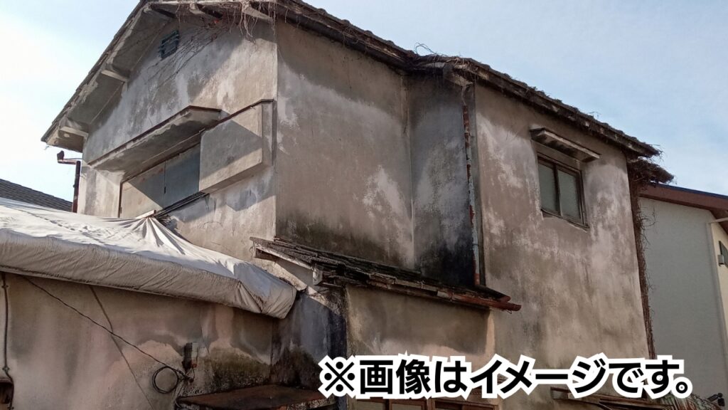 茨城県取手市の事故物件のイメージ