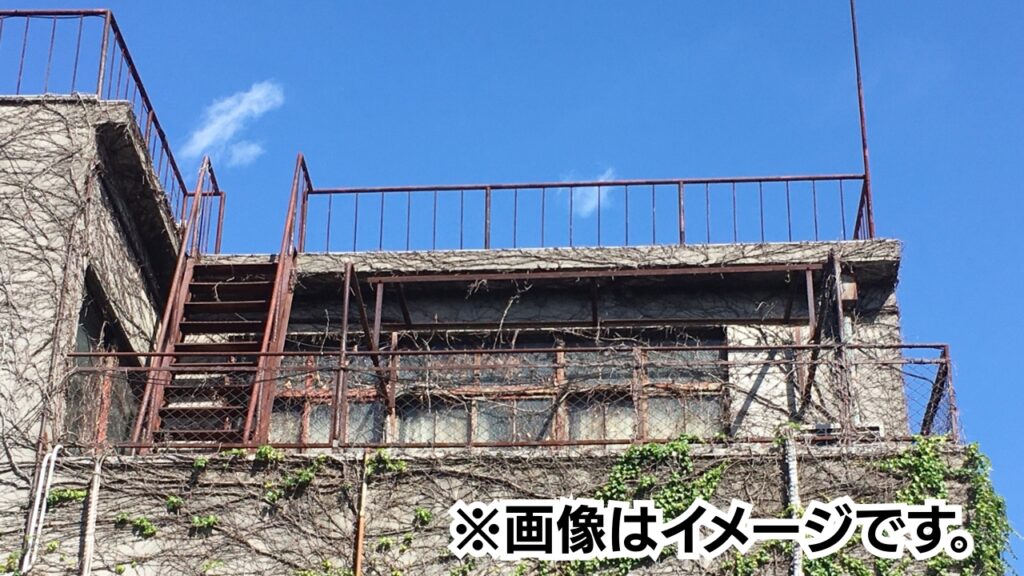 東京都八王子市の事故物件のイメージ画像
