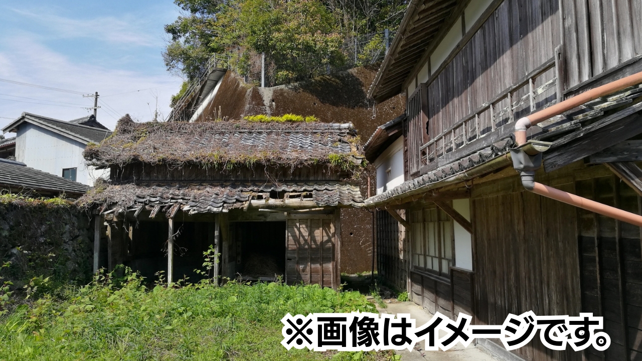 京都府京都市の相続空家のイメージ画像