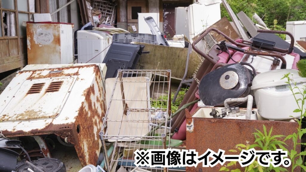 佐賀県唐津市の事故物件のイメージ画像