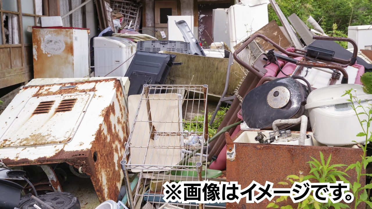 佐賀県唐津市の事故物件のイメージ画像