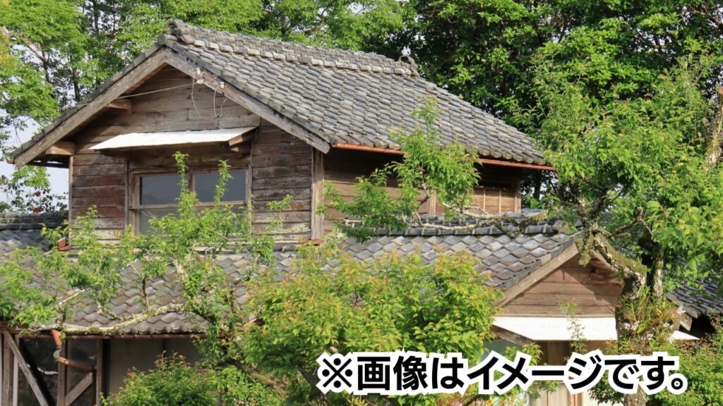 新潟県新潟市の事故物件のイメージ画像