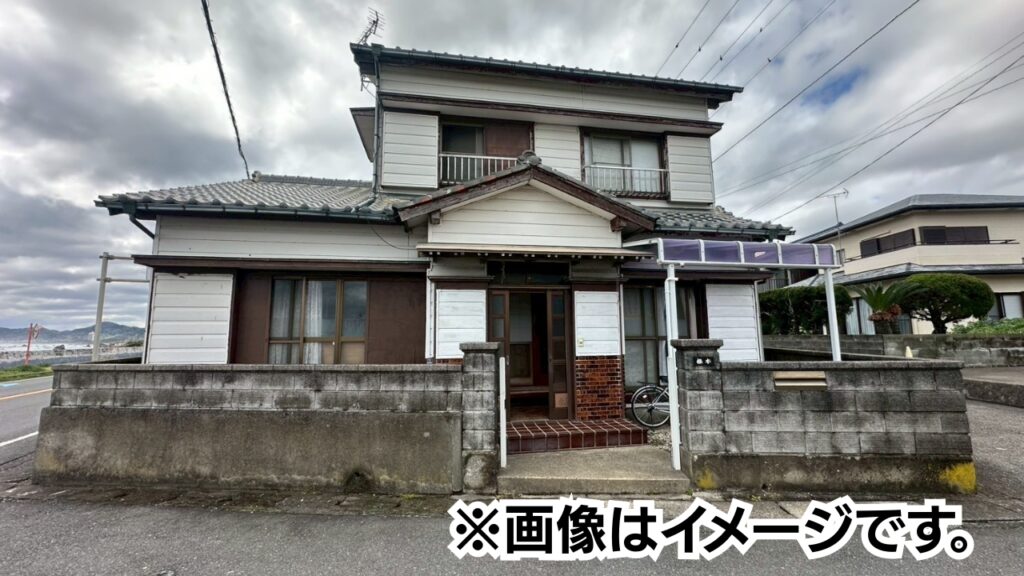 千葉県鴨川市の他社に断られた物件のイメージ