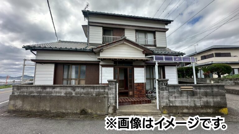 千葉県鴨川市の他社に断られた物件のイメージ