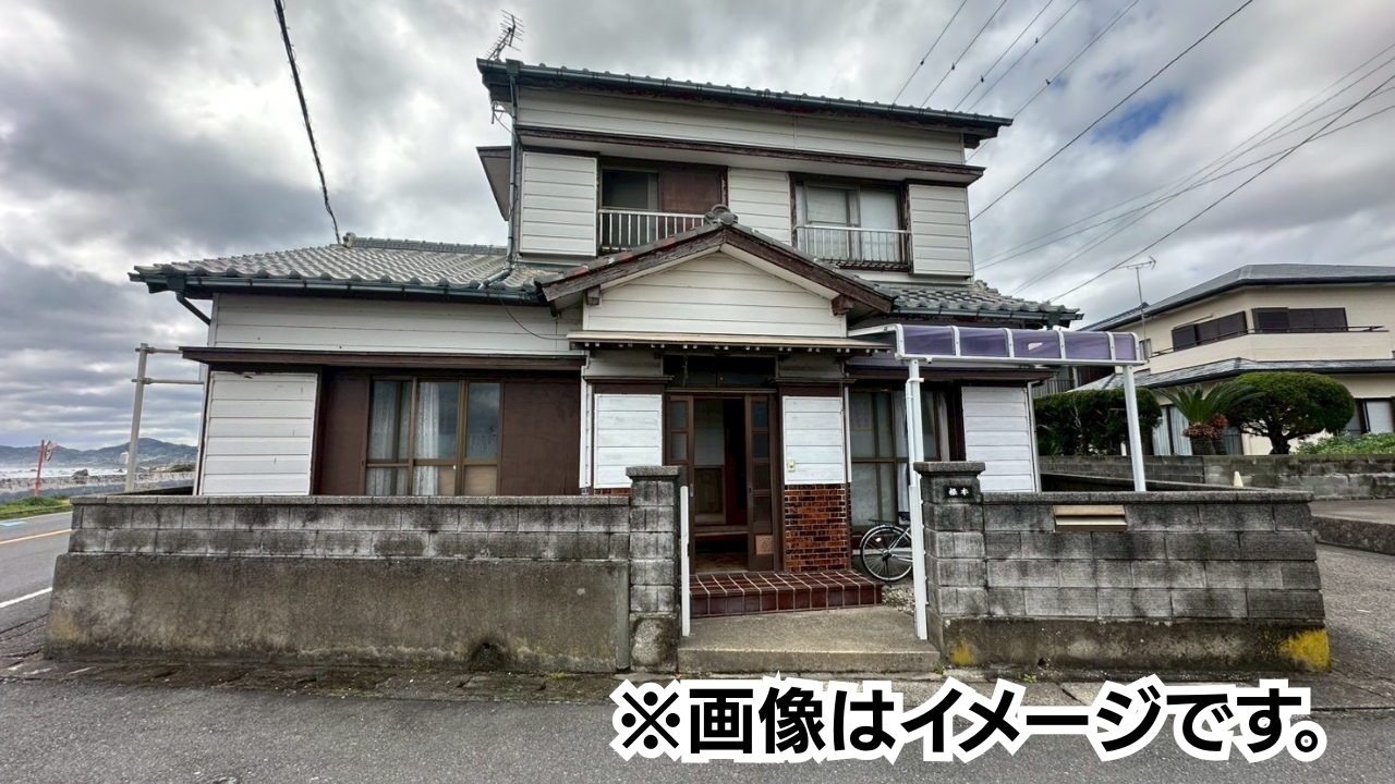 千葉県鴨川市の他社に断られた物件のイメージ