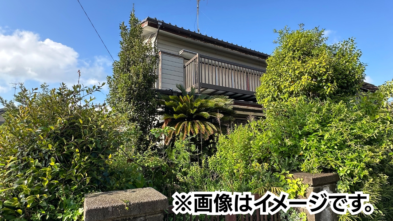 千葉県茂原市の事故物件のイメージ-2