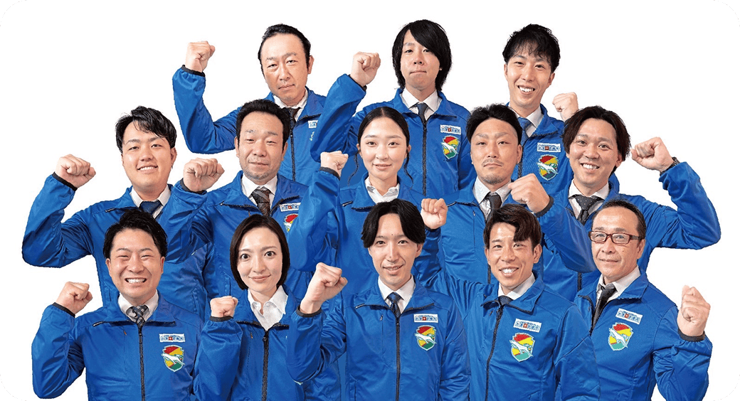 お家の診療所スタッフ