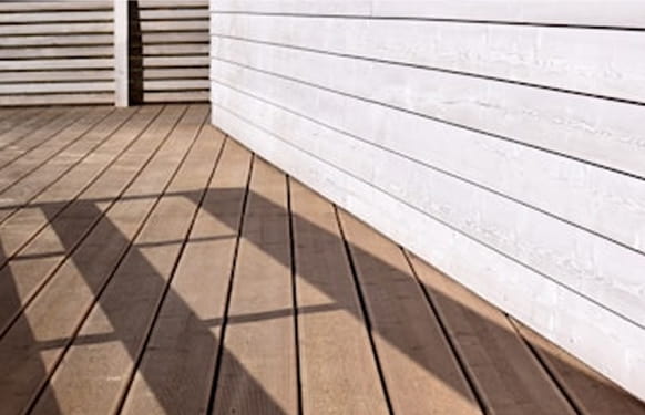 ウッドデッキ・テラス