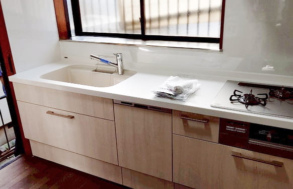 キッチン交換・リフォーム