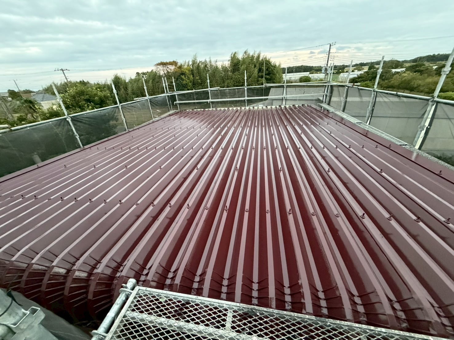 屋根塗装・屋根修理